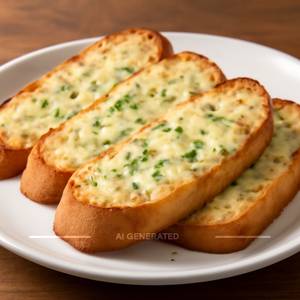 Cheese Garlic Bread