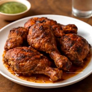 Tawa Chicken