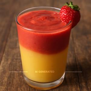 Mango Strawberry