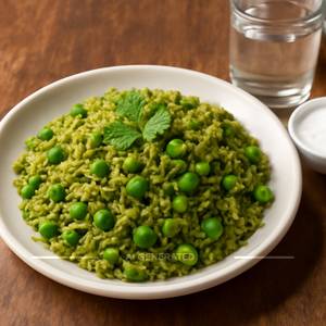 Green Peace Pulav