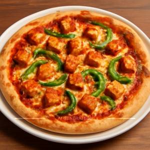Paneer Tandoori Pizza [7 inches]