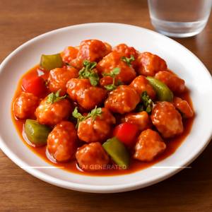 Chicken Sweet And Sour