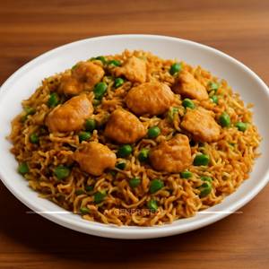 Chicken Hong Kong Fried Rice