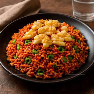 Egg Schezwan Fried Rice