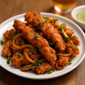 Chicken lapeta