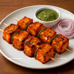 Paneer Angara Tikka