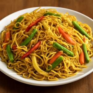 Singapore Noodles