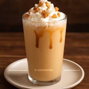 Butterscotch Shake