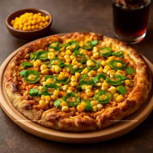 Mexican Feast Pizza 