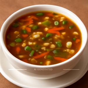 Veg Hot And Sour Soup