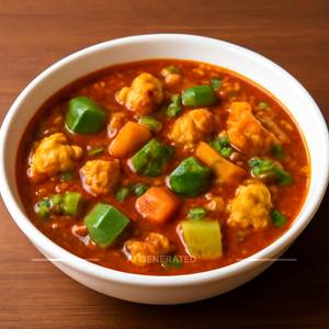 Veg Kolhapuri
