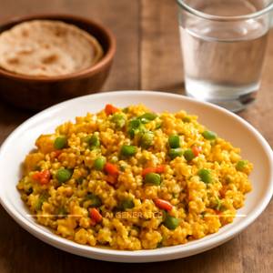 Paneer Bhurji
