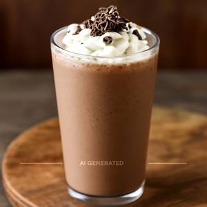 Chocolate shake
