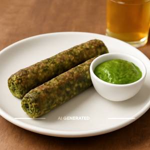 Hara Bhara Kebab (Pack of 2)                                      