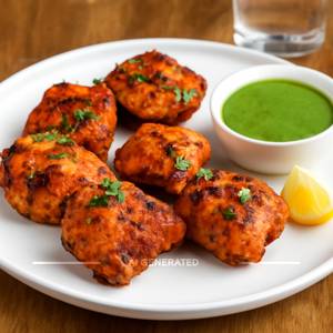 Chicken Achari Tikka