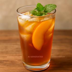 Peach Ice Tea