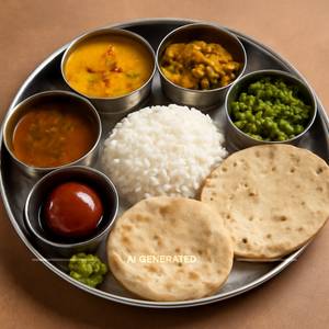 Special Veg Thali
