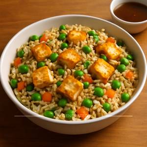 Paneer Fried Rice