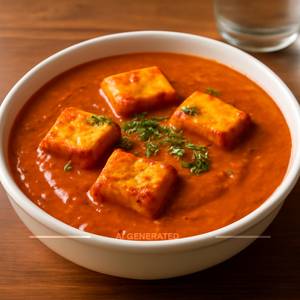 Paneer Tikka Masala