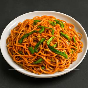 Veg Schezwan Noodles