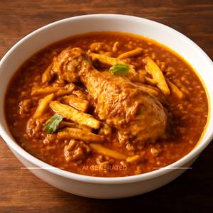 Chicken Patiala
