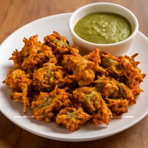 Mix Veg Pakoda