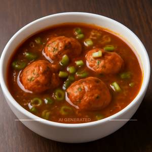 Gravy Manchurian