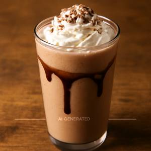 Chocolate Milkshake