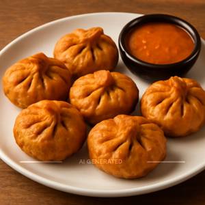 Paneer Fry Momo