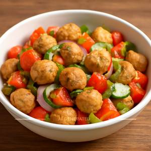 Soya Salad