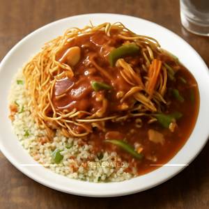 American Chopsuey