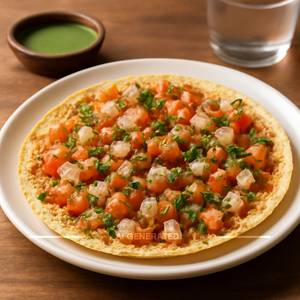 Masala papad