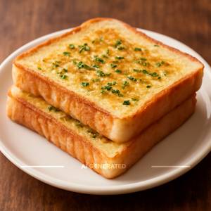 Garlic toast