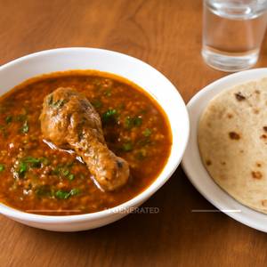 Chiken Maratha