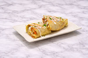 Paneer Wrap