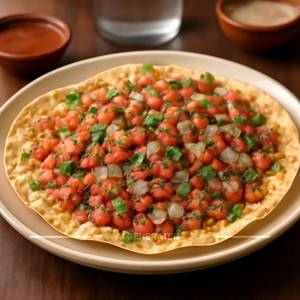 Masala Papad