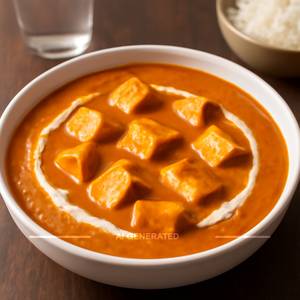 Paneer Makhanwala