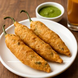 Chilli Pakoda