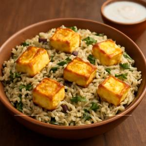 Paneer Pulav