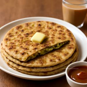 Gobi Paratha