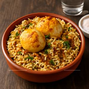 Egg Biryani