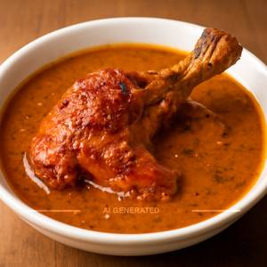 Tandoori Chicken Masala Half