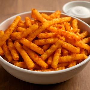 Peri Peri French  Fries