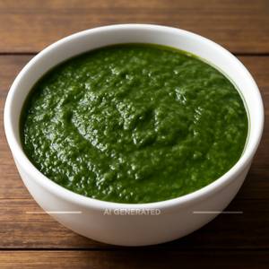 Plain Palak