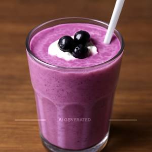 Blackcurrant Shake