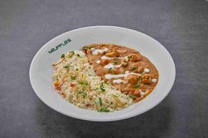 Butter Paneer Rice Bowl
