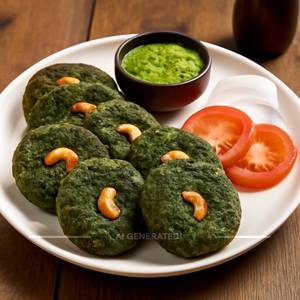 Veg Hara Bhara Kebab