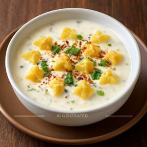 Pineapple Raita