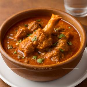 Mutton Handi