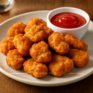 Broasted Chicken